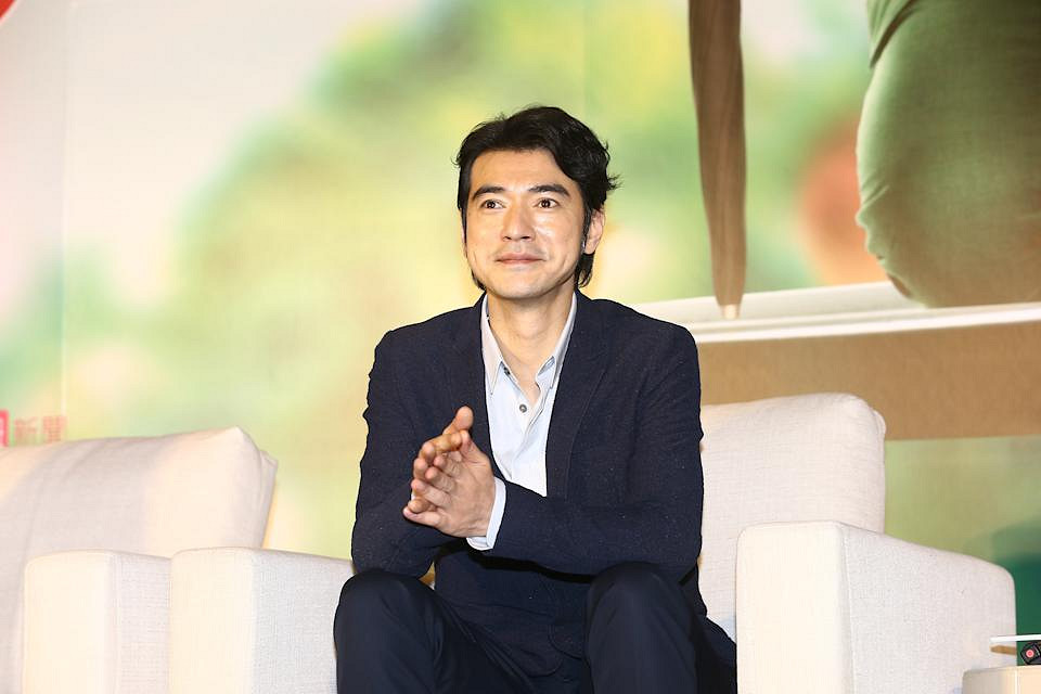 金城武寧願線上見網友也不見大導演 私下是資深遊戲宅