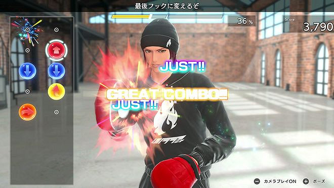 《有氧拳擊3》Switch2版發售官宣 多項功能全面升級