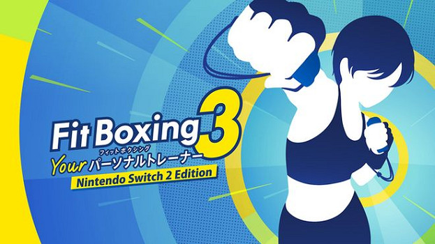 《有氧拳擊3》Switch2版發售官宣 多項功能全面升級