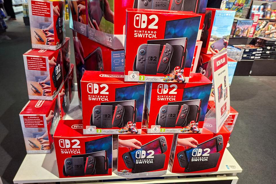 任天堂被股東施壓：要求漲價Switch 2以提振股價