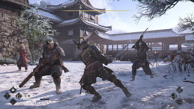 從《對馬島之魂》到《刺客教條：影》：武士題材遊戲的承襲、對決與超越
