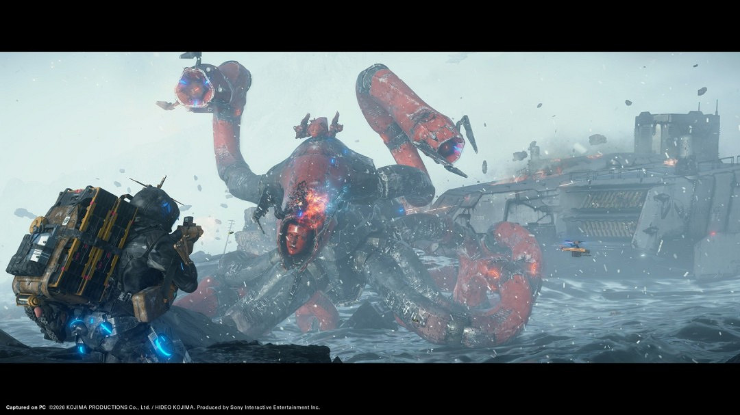 《死亡擱淺2》PC版1.7更新檔上線：卡頓與卡死問題修復