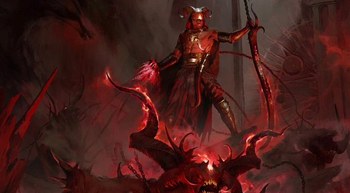 《暗黑4》"憎恨之主"驚現金幣BUG 玩家狂屯十億財富