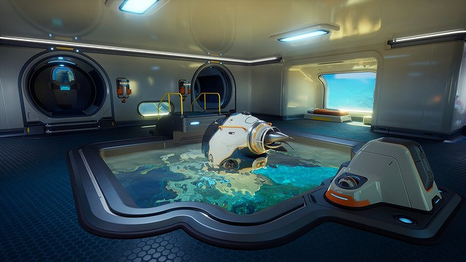 5月14日搶先體驗！《深海迷航2》Steam願望單破500萬