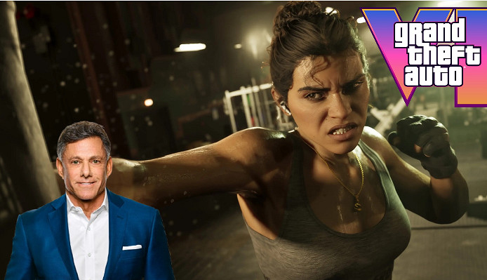 T2老大否認《GTA6》加班壓榨：開發比作"按時做作業"