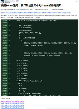 曝Steam預訂系統程式碼變更! Steam主機或即將開啟預購
