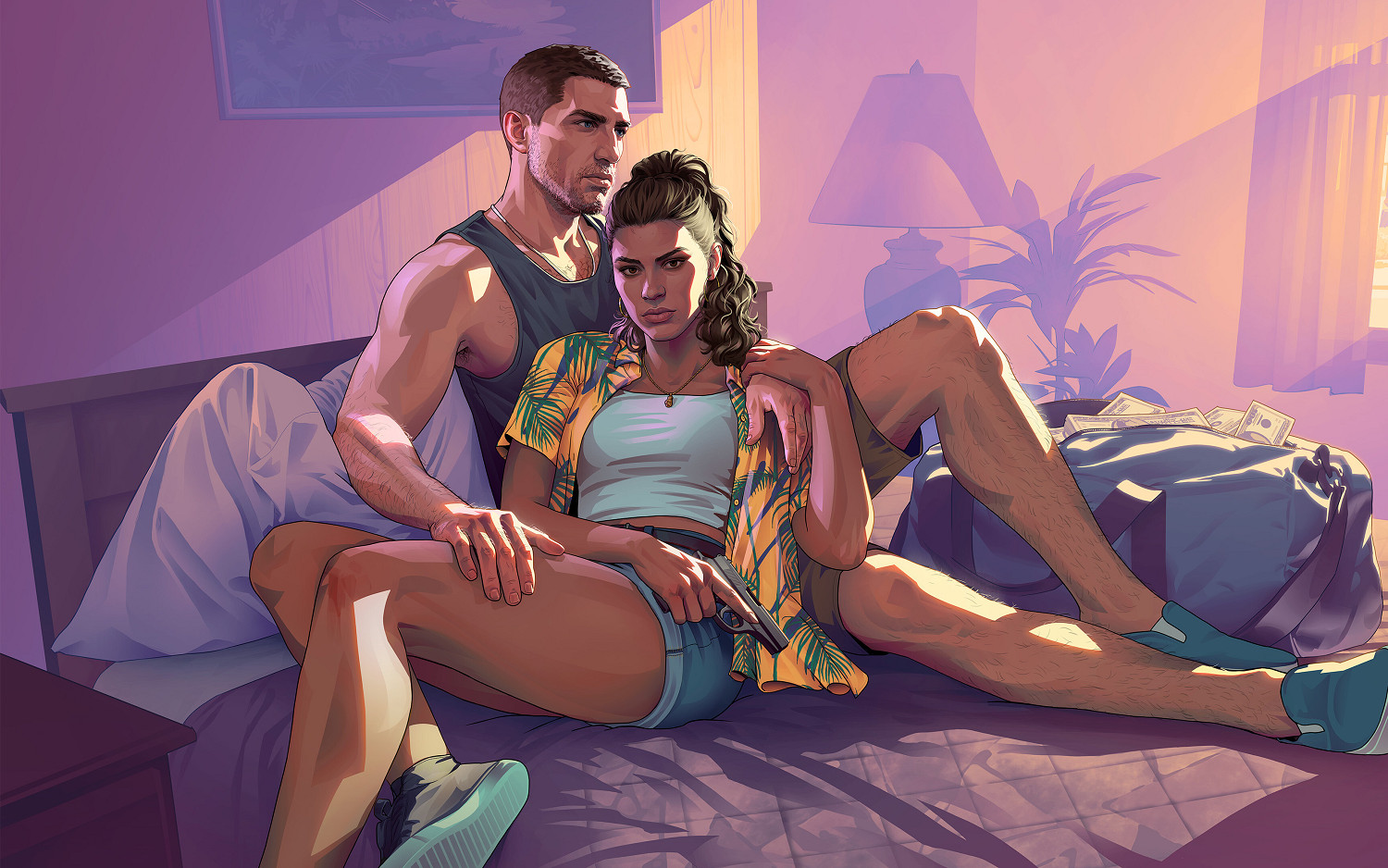 T2老大否認《GTA6》加班壓榨：開發比作"按時做作業"