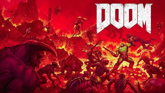 FPS祖師爺《DOOM》十周年！憑一己之力拯救FPS品類？