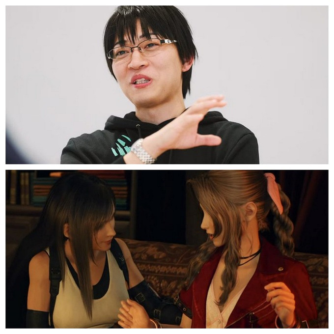 FF7總監：RPG動作化是大勢所趨 但回合制不會消亡！