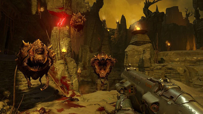 FPS祖師爺《DOOM》十周年！憑一己之力拯救FPS品類？