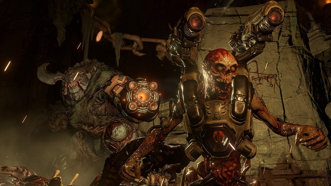FPS祖師爺《DOOM》十周年！憑一己之力拯救FPS品類？
