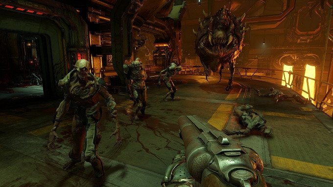 FPS祖師爺《DOOM》十周年！憑一己之力拯救FPS品類？