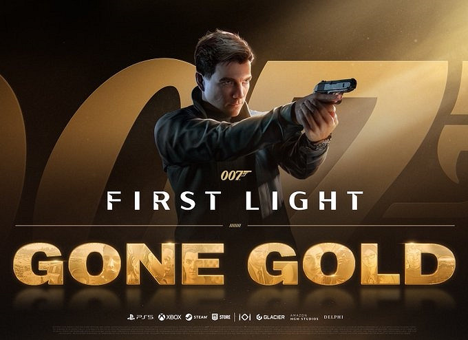 早報:007新作進廠壓盤 PS+會免《大表哥2》入庫