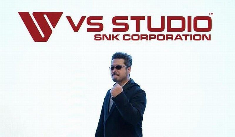 SNK組建全新工作室VS Studio 《鐵拳》製作人領導！