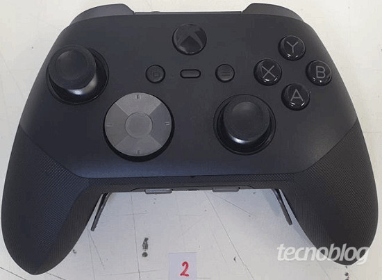 Xbox Elite精英3手把曝光:新增上下滾輪、雲遊戲模式 Xbox Elite精英3手把曝光:新增上下滾輪、雲遊戲模式