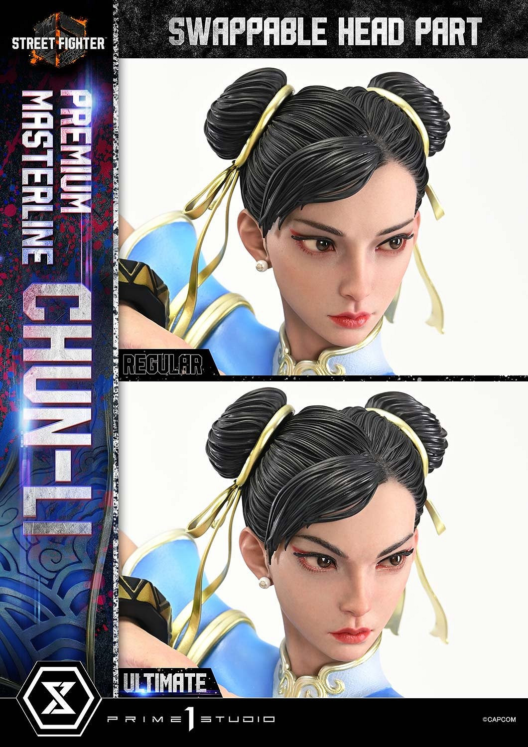 《快打旋風6》春麗1/4限量雕像開訂：售價破萬元！