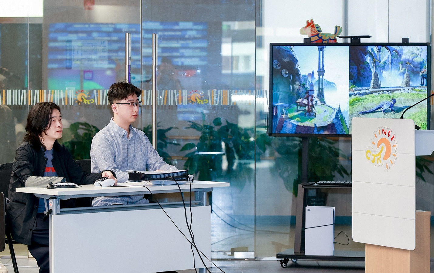玩無極限 —— PlayStation無障礙娛樂產品捐贈儀式在上海舉行