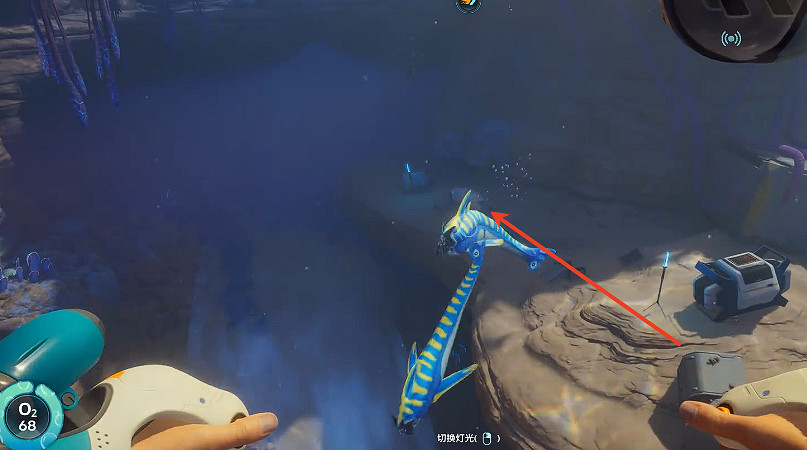 《深海迷航2》電力傳輸器獲得方式