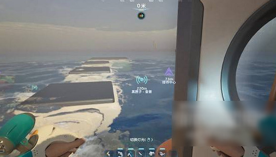 《深海迷航2》全殖民者碉堡位置介紹 (第6頁：娜希瑪的實驗室殖民者碉堡位置介紹)