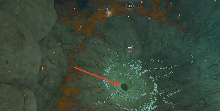 《深海迷航2》火山密鑰位置介紹