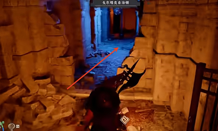 《赤血沙漠》黑誓之盾獲得方式