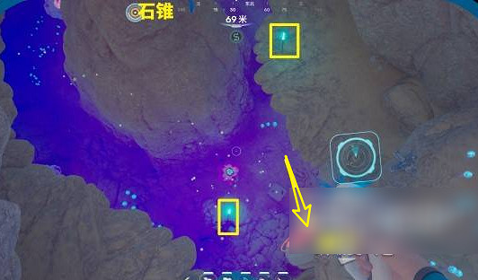《深海迷航2》全殖民者碉堡位置介紹