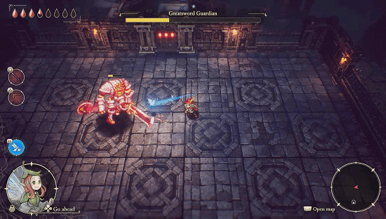 HD-2D美學動作RPG《冒險家艾略特的千年物語》新情報 HD-2D美學動作RPG《冒險家艾略特的千年物語》新情報