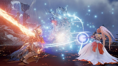 《破曉傳奇 黎明新程版》今日於Nintendo Switch™ 2平台上市！