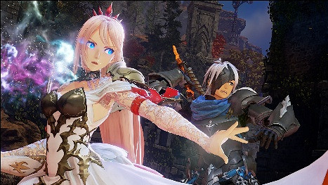 《破曉傳奇 黎明新程版》今日於Nintendo Switch™ 2平台上市！