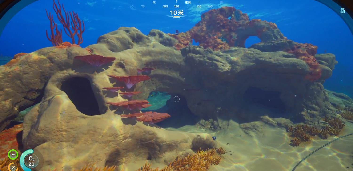 《Subnautica 2:異星水域》EA評測:不再美麗的美麗水世界 《Subnautica 2:異星水域》EA評測:不再美麗的美麗水世界
