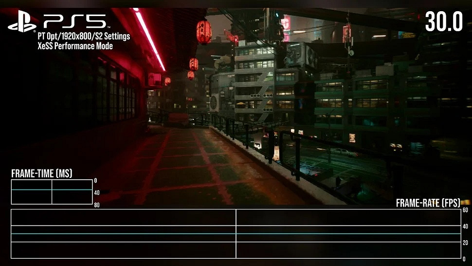 數毛社極限測試：PS5跑《2077》路徑追蹤直接"暴斃"