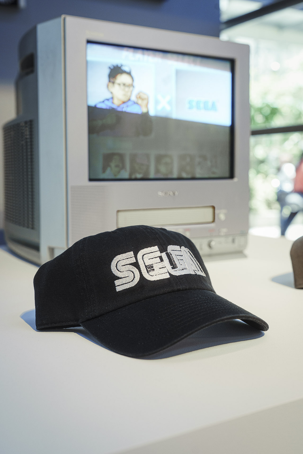 SEGA 65周年紀念快閃店“SEGA 65th THE LIMITED SHOP” 今日亮相東京澀谷·MIYASHITA PARK！
