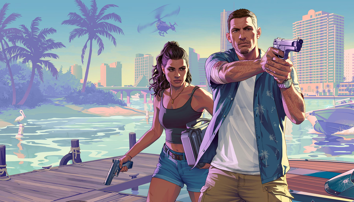 《GTA6》驚現谷歌16便士"定價"! 粉絲：顯然是個錯誤