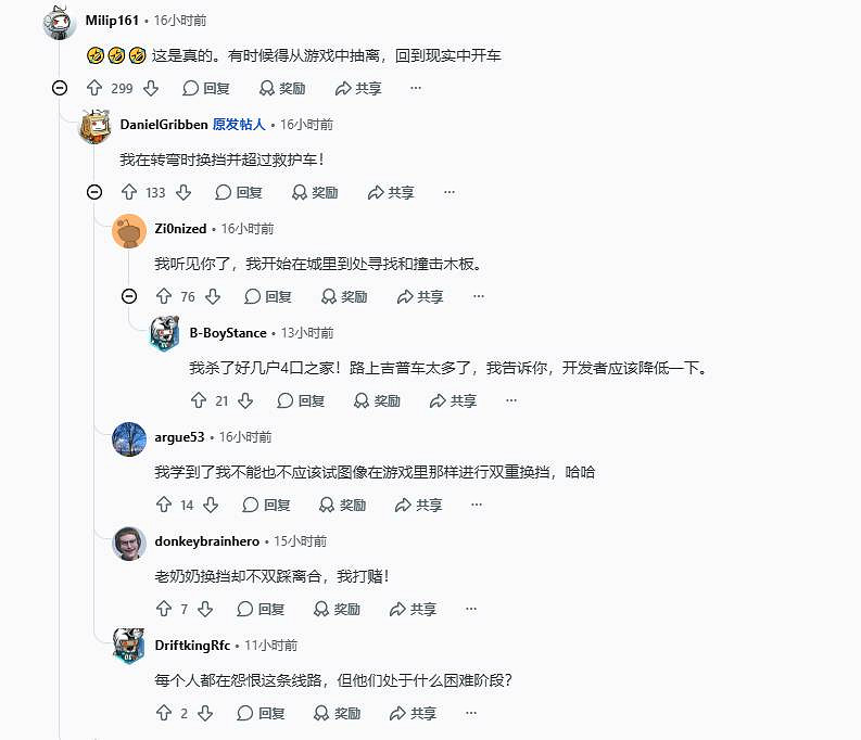 逼真畫質震撼人心！遊玩地平線6後竟分不清現實和遊戲