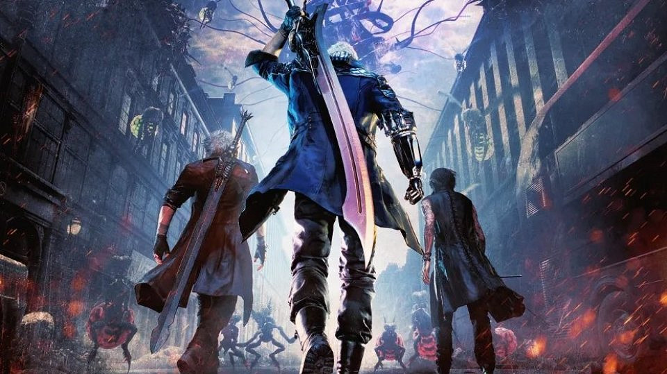 瑞士零售商開啟預購! NS2《鬼泣5》疑似定檔8月28日