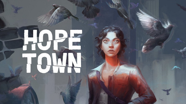 全新RPG《Hopetown》首曝：靠“偽造新聞“改寫世界！
