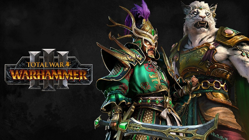 “珀希瓦與虎人戰士”正式參戰《全軍破敵:戰鎚3》 免費暢遊活動現已開始! “珀希瓦與虎人戰士”正式參戰《全軍破敵:戰鎚3》 免費暢遊活動現已開始!