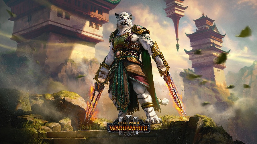 “珀希瓦與虎人戰士”正式參戰《全軍破敵:戰鎚3》 免費暢遊活動現已開始! “珀希瓦與虎人戰士”正式參戰《全軍破敵:戰鎚3》 免費暢遊活動現已開始!