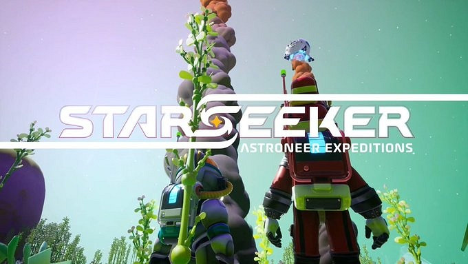 經典太空沙盒迎來進化！《STARSEEKER》搶先體驗開啟