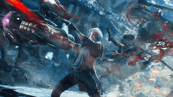 瑞士零售商開啟預購! NS2《鬼泣5》疑似定檔8月28日