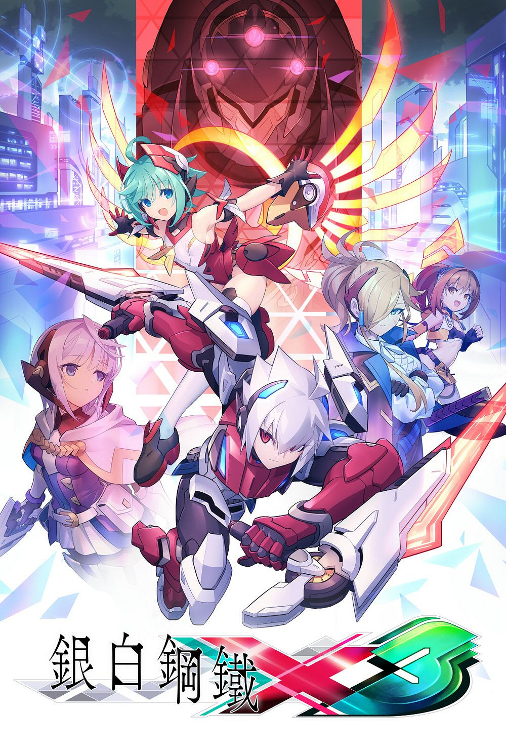 INTI CREATES在BitSummit PUNCH宣布兩款新作登陸Switch2 INTI CREATES在BitSummit PUNCH宣布兩款新作登陸Switch2