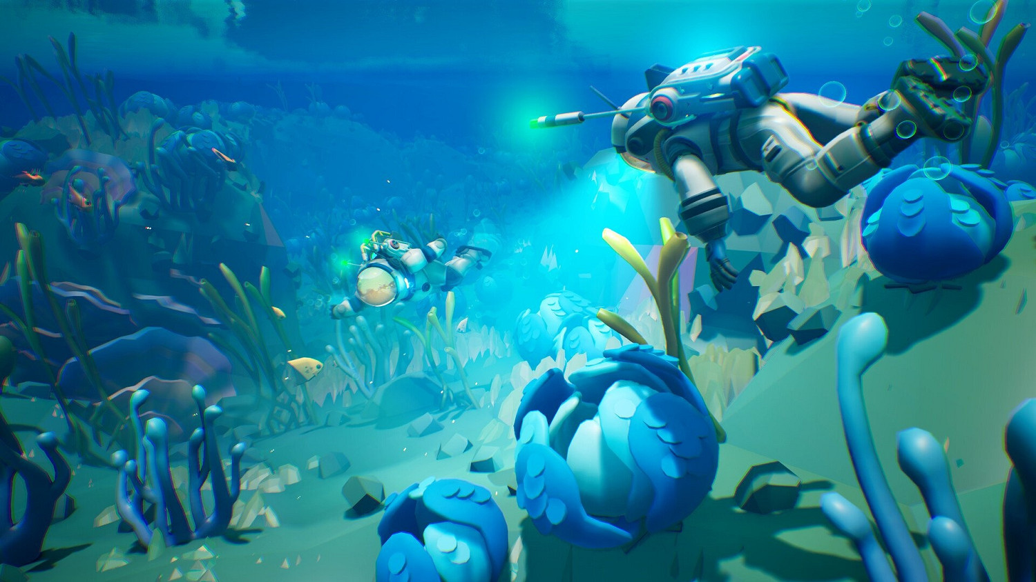 經典太空沙盒迎來進化！《STARSEEKER》搶先體驗開啟