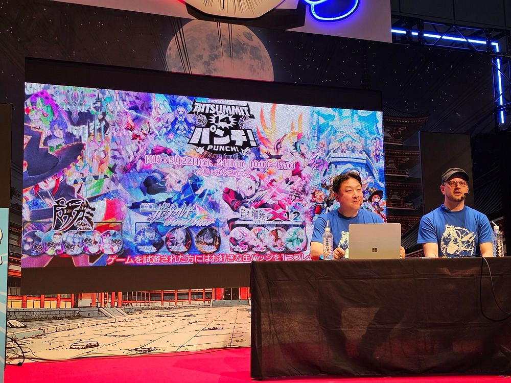 INTI CREATES在BitSummit PUNCH宣布兩款新作登陸Switch2 INTI CREATES在BitSummit PUNCH宣布兩款新作登陸Switch2