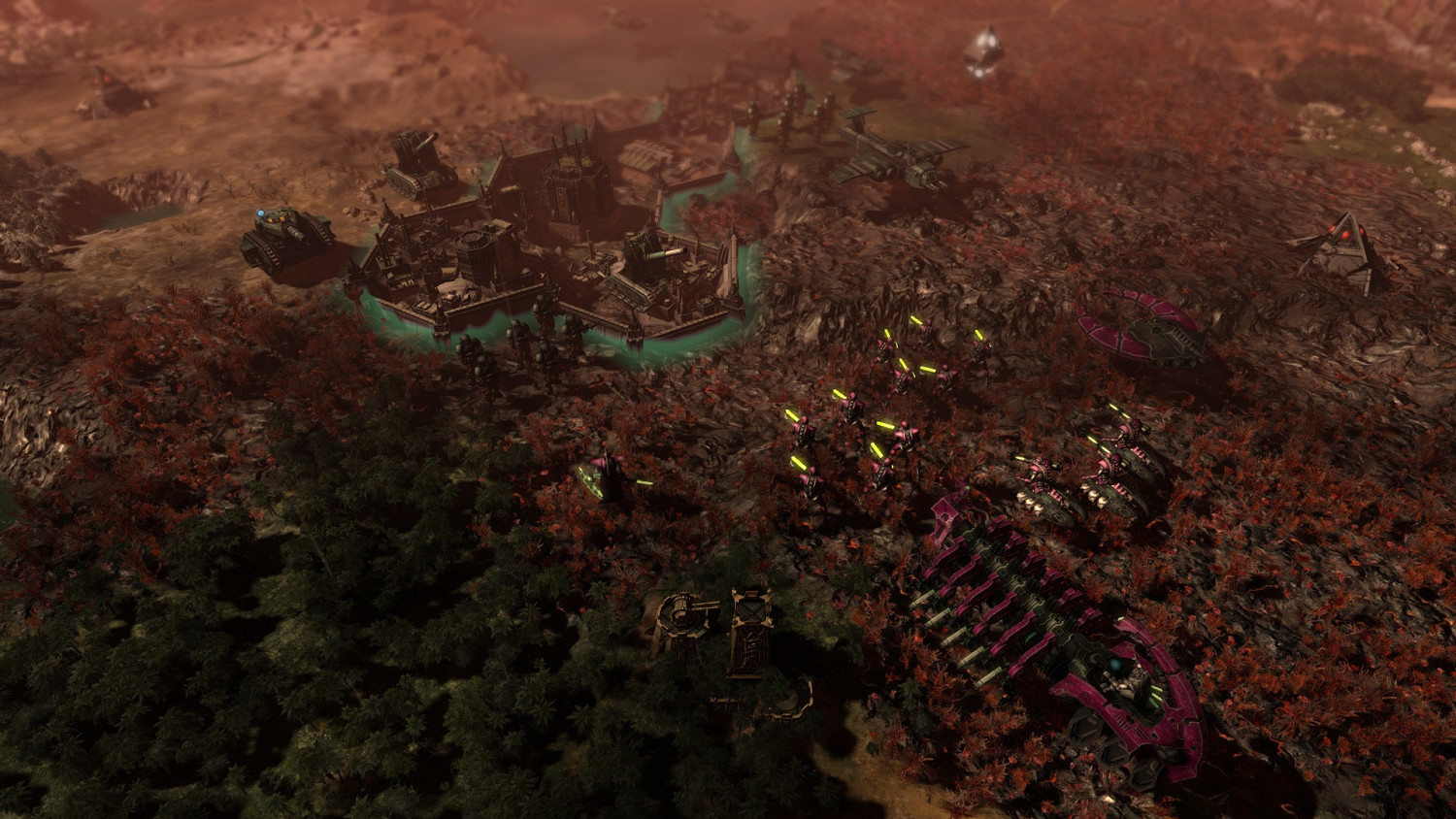 Steam喜加一:戰鎚40K《格雷迪厄斯》限時免費領! Steam喜加一:戰鎚40K《格雷迪厄斯》限時免費領!