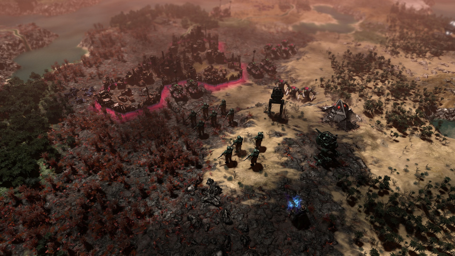 Steam喜加一:戰鎚40K《格雷迪厄斯》限時免費領! Steam喜加一:戰鎚40K《格雷迪厄斯》限時免費領!