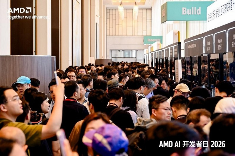 2000多開發者燃聚上海！AMD AI開發者日盛宴啟幕，算力護航超級個體崛起