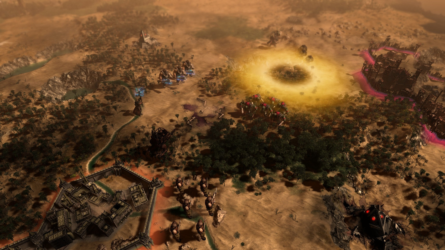 Steam喜加一:戰鎚40K《格雷迪厄斯》限時免費領! Steam喜加一:戰鎚40K《格雷迪厄斯》限時免費領!