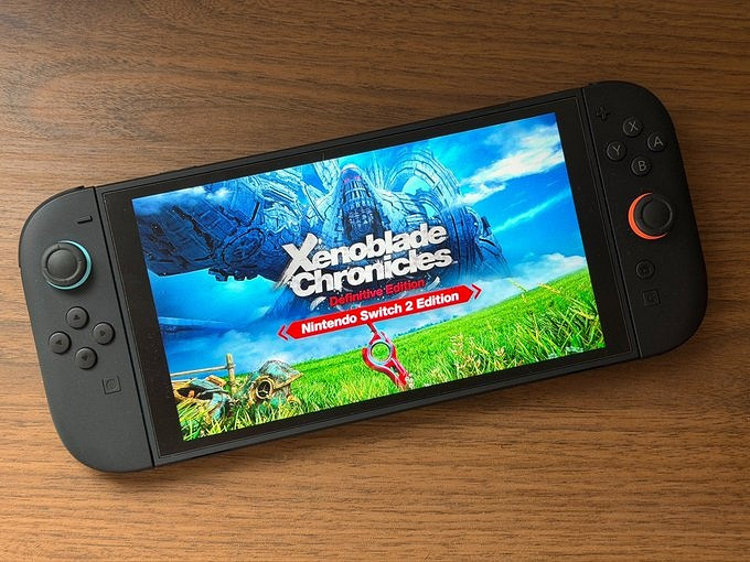 《異度神劍》Switch2版新增"以太噴射" 玩家直呼太爽