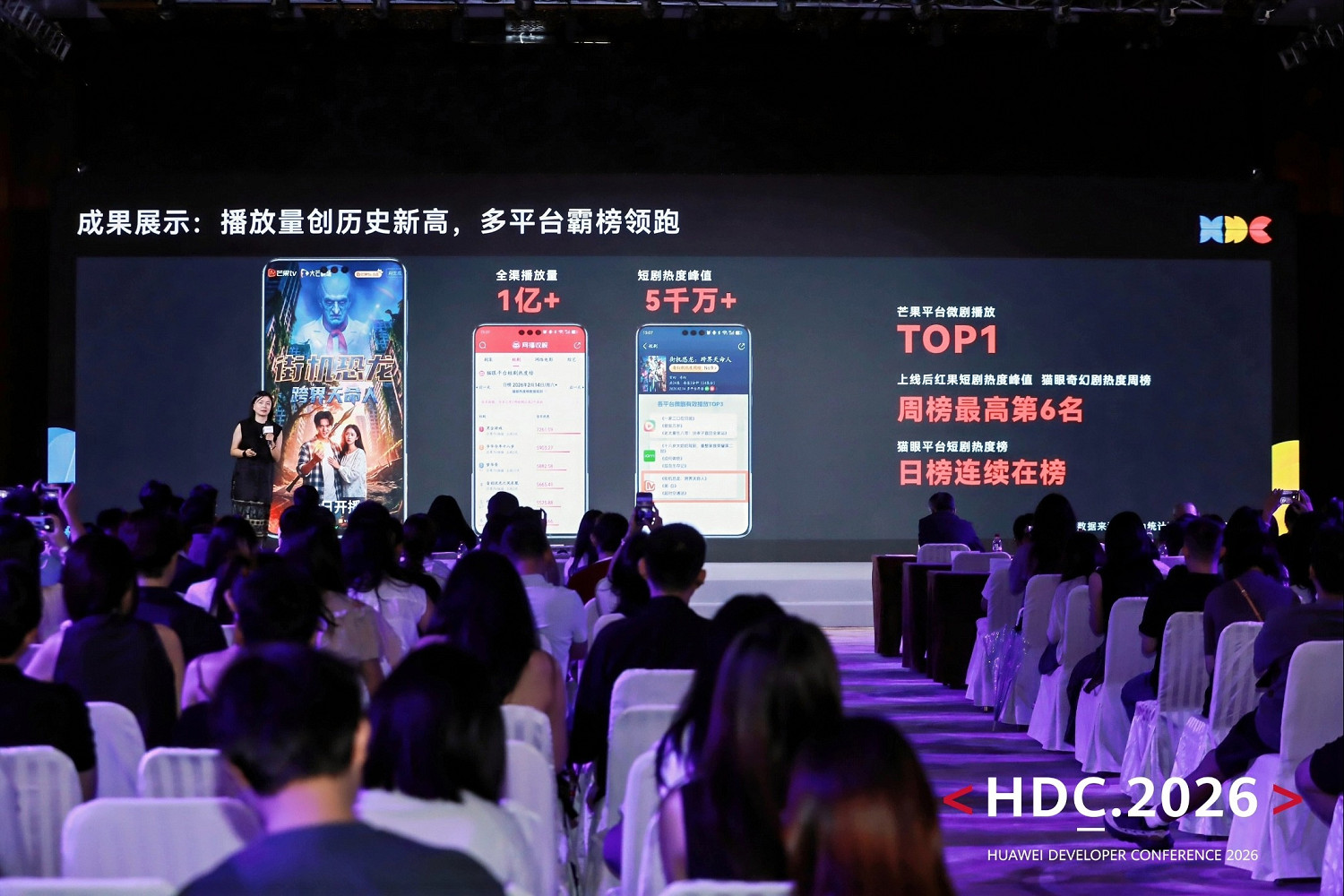 HDC 2026 |《鴻蒙遊戲生態發展報告》發布