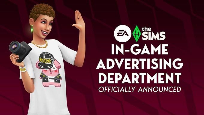 廣告打入遊戲核心！EA正式推出"EA Advertising"平台